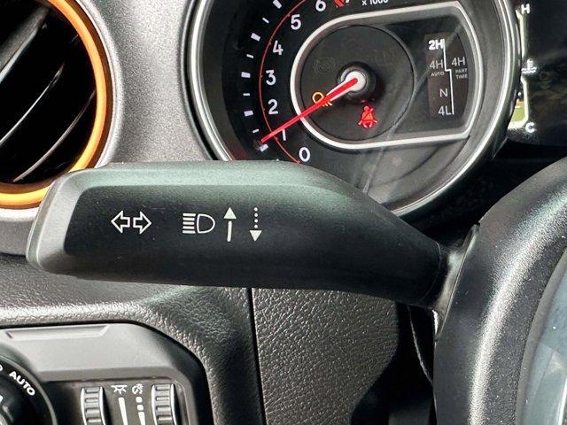 used 2022 Jeep Gladiator car, priced at $27,498