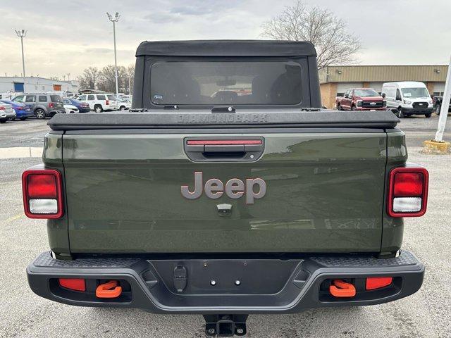 used 2022 Jeep Gladiator car, priced at $27,498