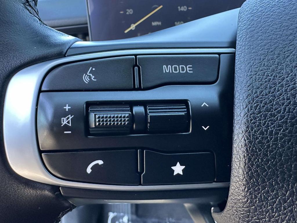 used 2025 Kia K5 car, priced at $27,998