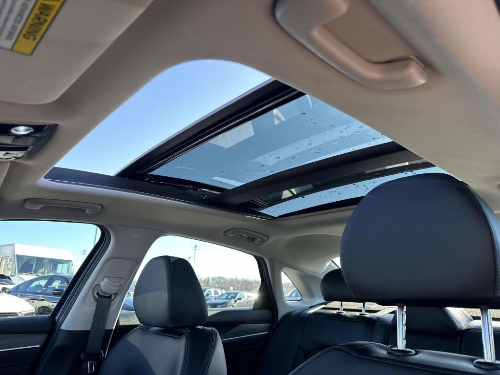 used 2025 Kia K5 car, priced at $27,998