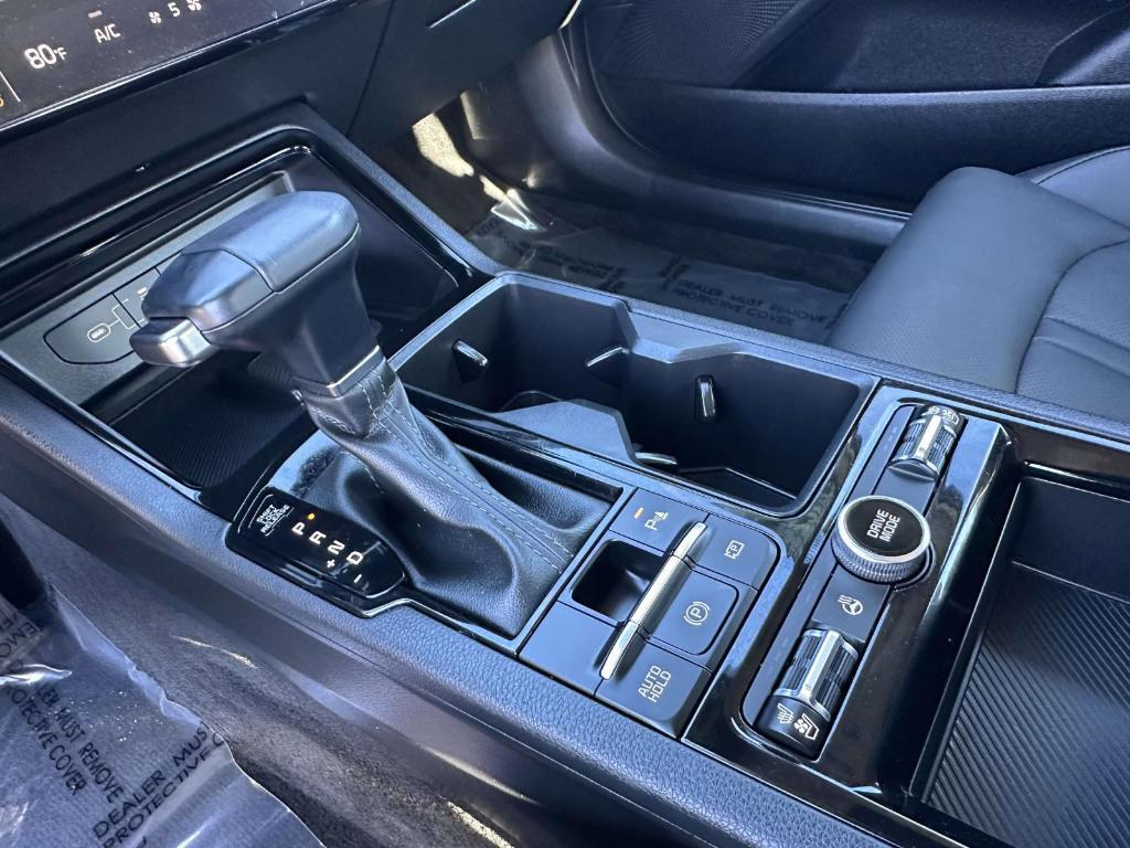 used 2025 Kia K5 car, priced at $27,998
