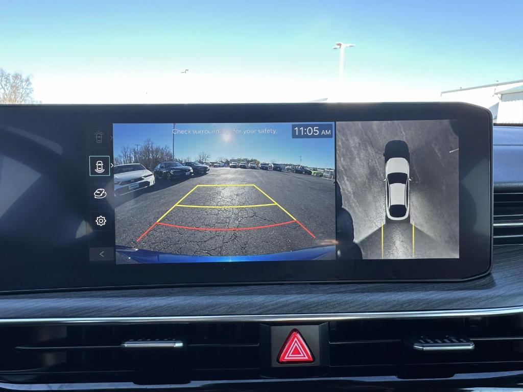 used 2025 Kia K5 car, priced at $27,998