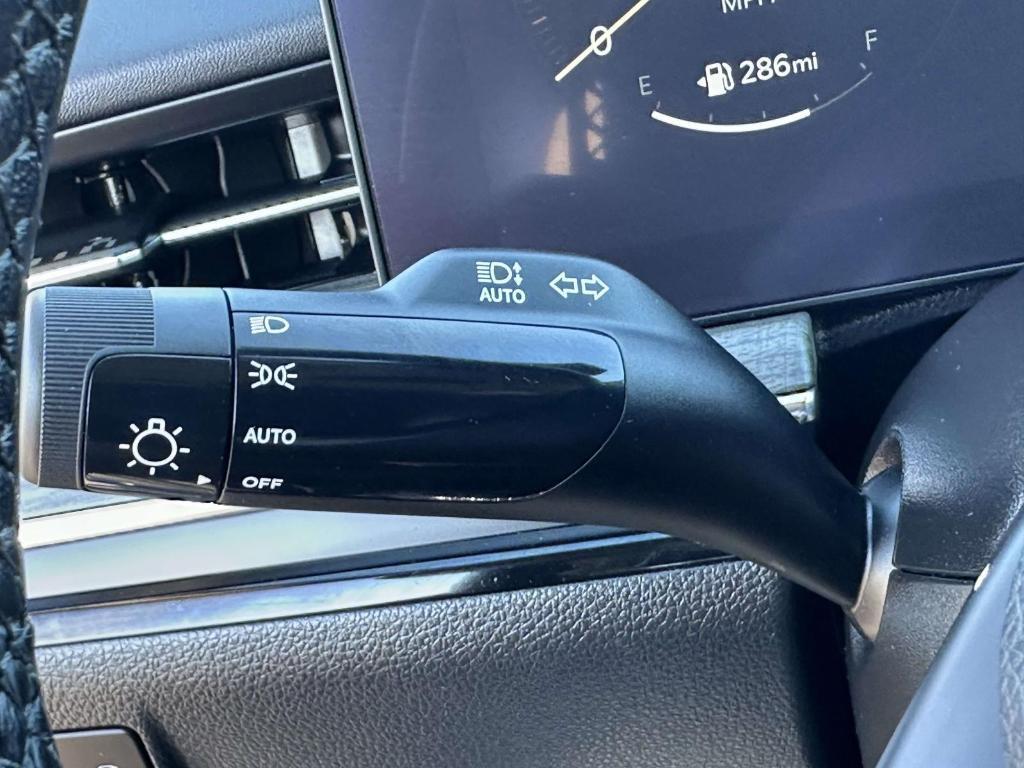 used 2025 Kia K5 car, priced at $27,998