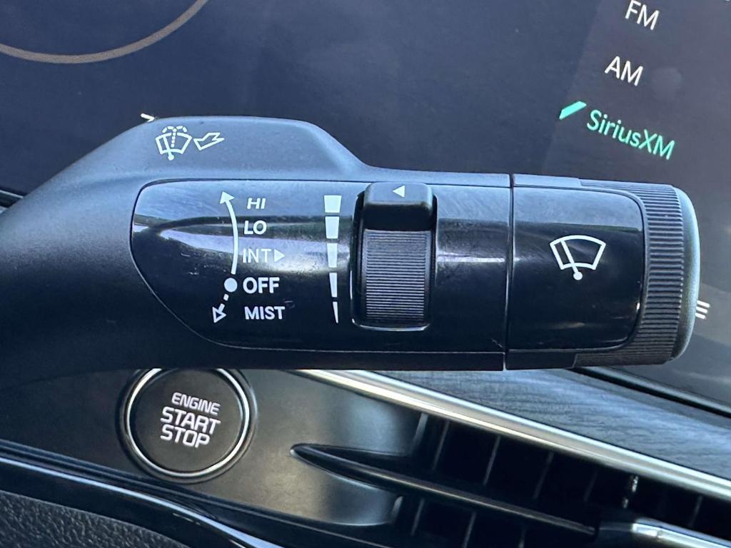 used 2025 Kia K5 car, priced at $27,998