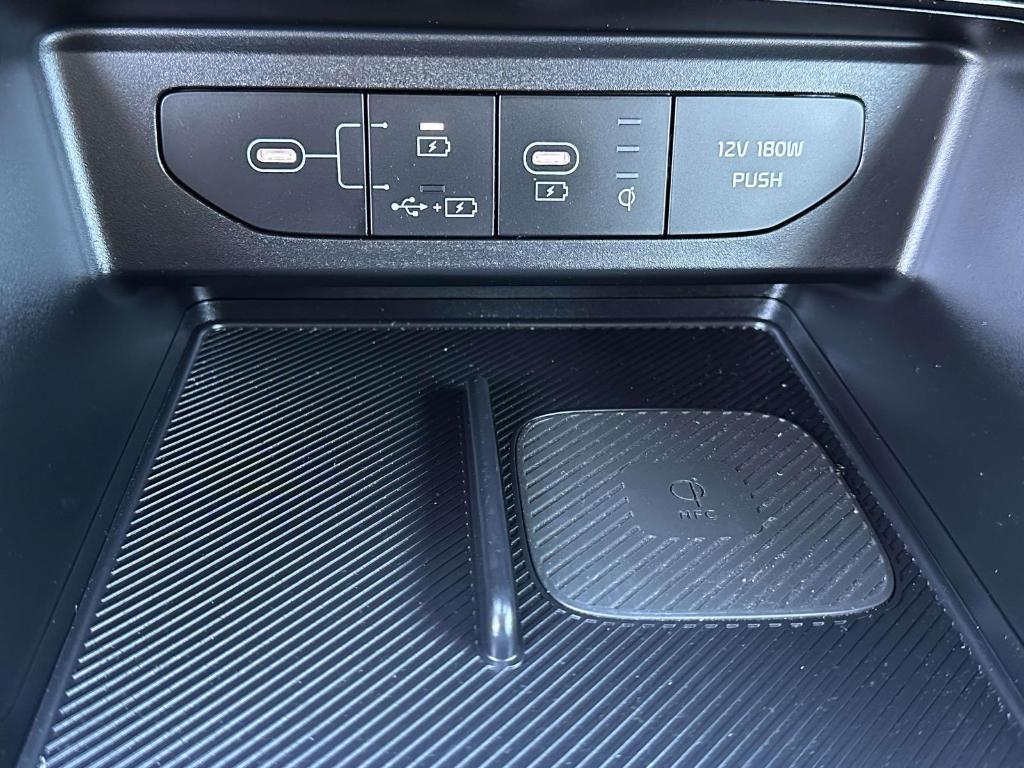 used 2025 Kia K5 car, priced at $27,998