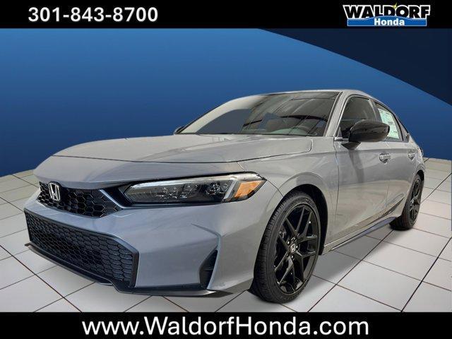 new 2026 Honda Civic car