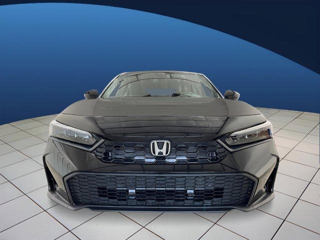 new 2026 Honda Civic car, priced at $27,689