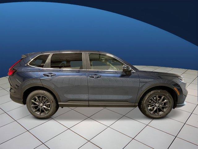 new 2026 Honda CR-V car