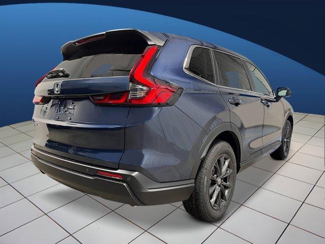 new 2026 Honda CR-V car