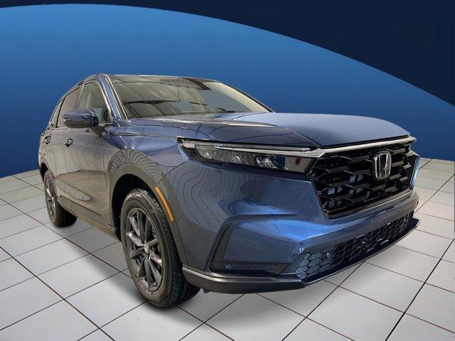 new 2026 Honda CR-V car