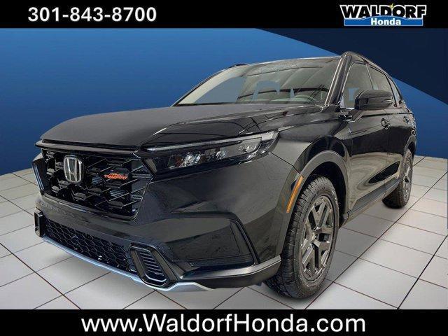 new 2026 Honda CR-V Hybrid car, priced at $38,239