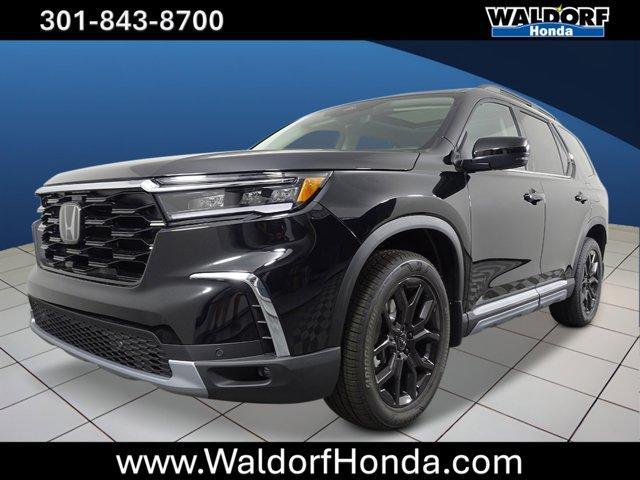 new 2025 Honda Pilot car