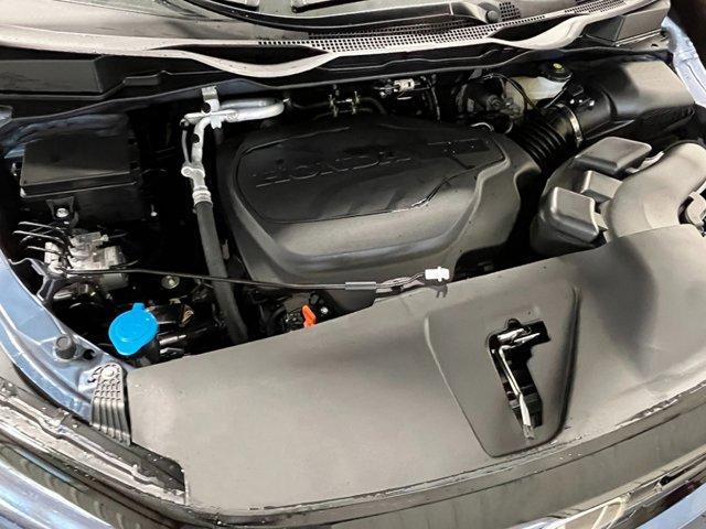 new 2026 Honda Odyssey car