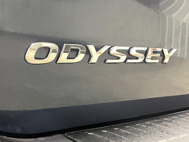 new 2026 Honda Odyssey car