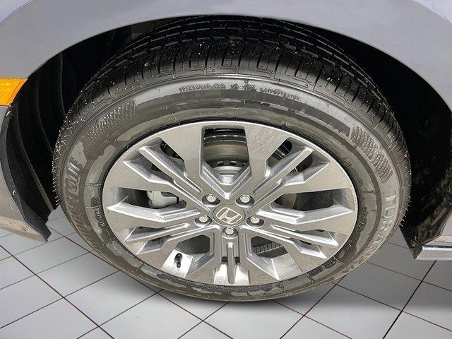 new 2026 Honda Odyssey car