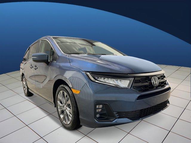 new 2026 Honda Odyssey car