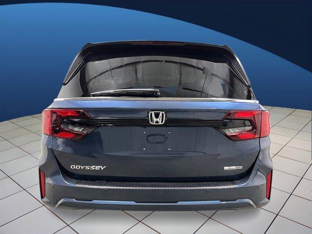 new 2026 Honda Odyssey car