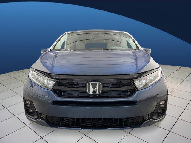 new 2026 Honda Odyssey car