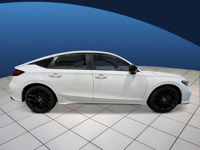 new 2025 Honda Civic car