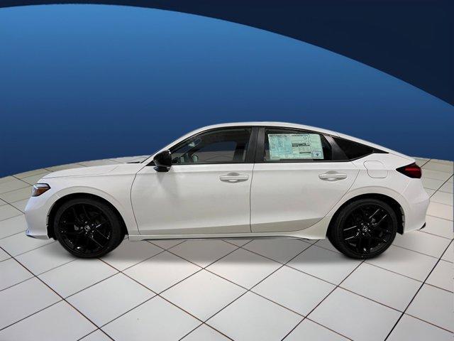 new 2025 Honda Civic car