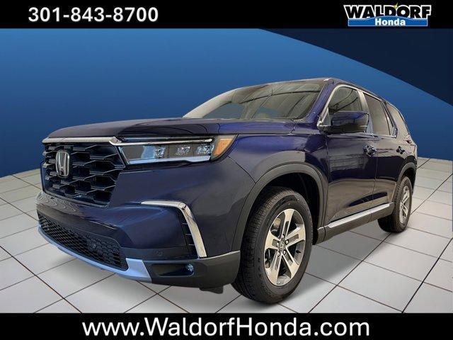 new 2025 Honda Pilot car