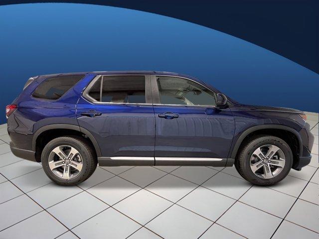 new 2025 Honda Pilot car