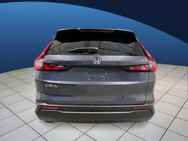 new 2026 Honda CR-V car