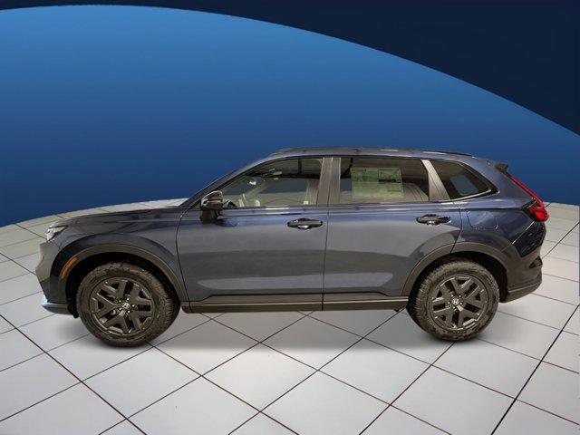 new 2026 Honda CR-V Hybrid car, priced at $38,239