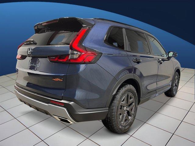 new 2026 Honda CR-V Hybrid car, priced at $38,239