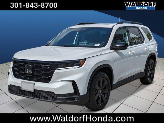 new 2025 Honda Pilot car