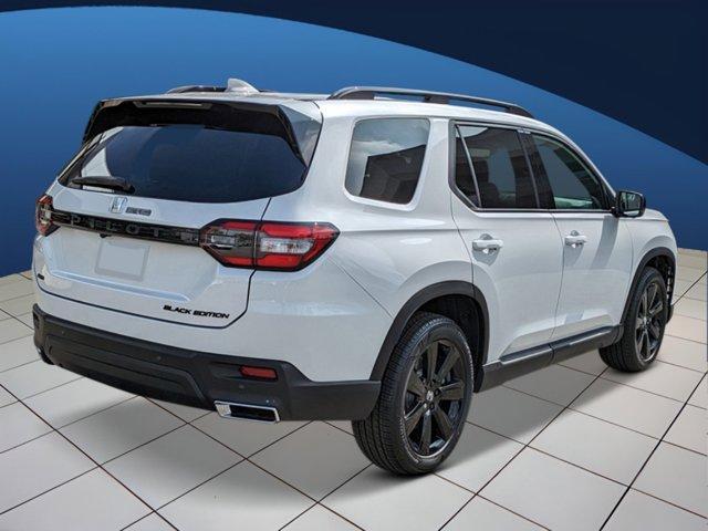 new 2025 Honda Pilot car