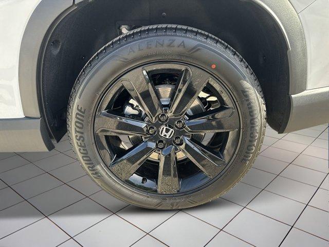 new 2025 Honda Pilot car