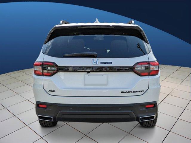 new 2025 Honda Pilot car