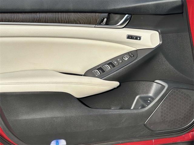 used 2020 Honda Accord Hybrid car, priced at $23,498