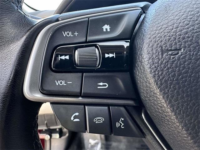 used 2020 Honda Accord Hybrid car, priced at $23,498