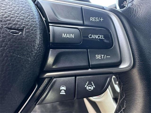 used 2020 Honda Accord Hybrid car, priced at $23,498