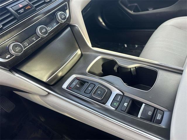 used 2020 Honda Accord Hybrid car, priced at $23,498