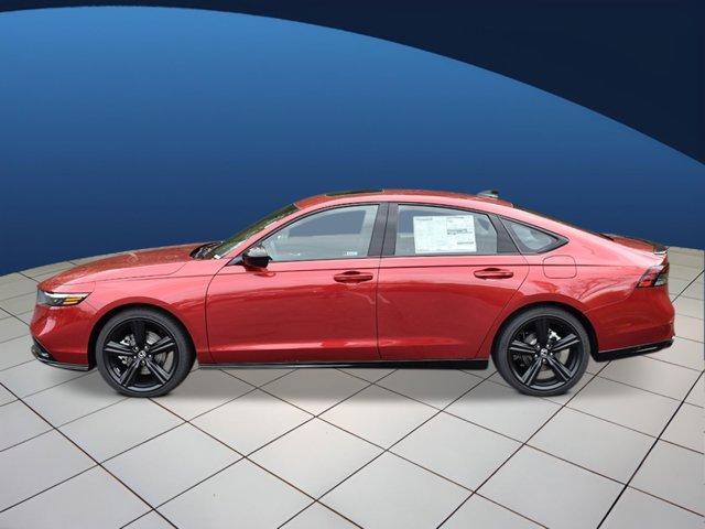 new 2026 Honda Accord Hybrid car