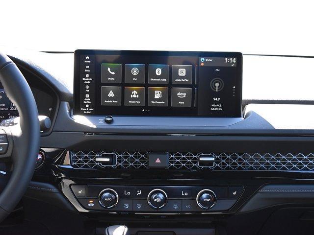 new 2026 Honda Accord Hybrid car