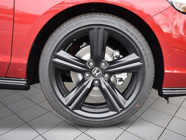 new 2026 Honda Accord Hybrid car