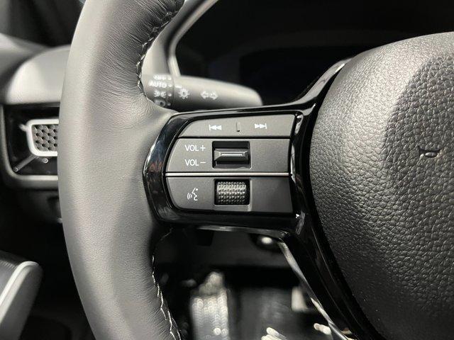 new 2026 Honda Civic Hybrid car