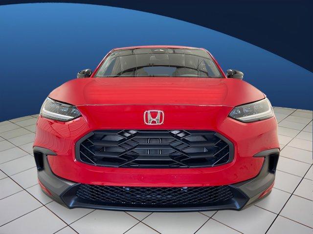 new 2026 Honda HR-V car