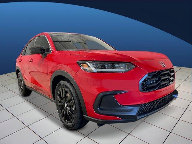 new 2026 Honda HR-V car