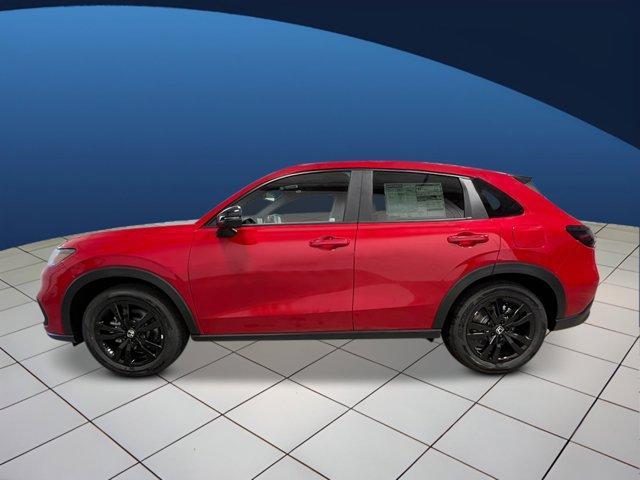 new 2026 Honda HR-V car