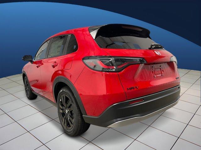new 2026 Honda HR-V car