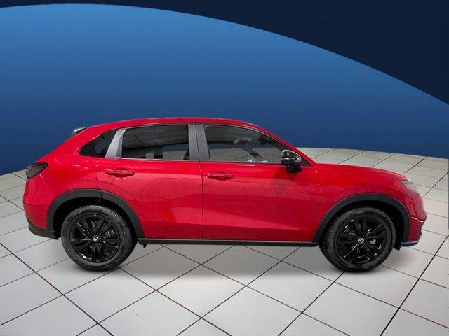 new 2026 Honda HR-V car
