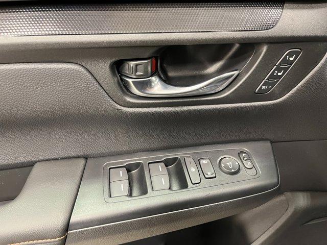 new 2026 Honda CR-V Hybrid car