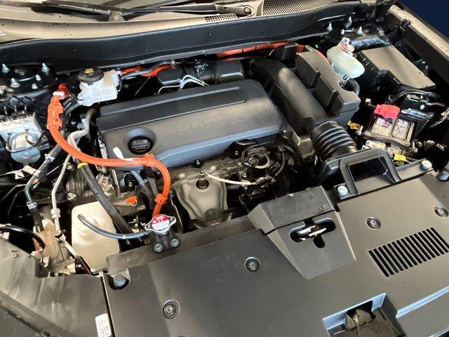 new 2026 Honda CR-V Hybrid car