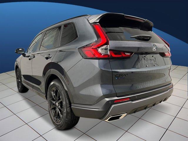 new 2026 Honda CR-V Hybrid car