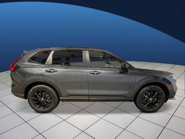 new 2026 Honda CR-V Hybrid car